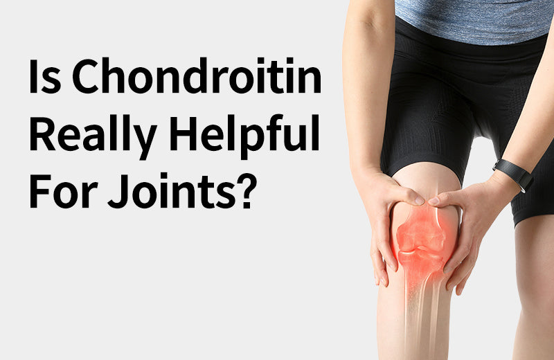 [Effects of Chondroitin Sulfate] From Pain and Swelling to Improved Mo