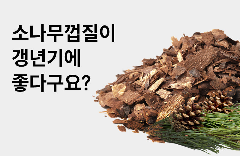 [Efficacy of Pycnogenol] From menopause to blood circulation health, 3