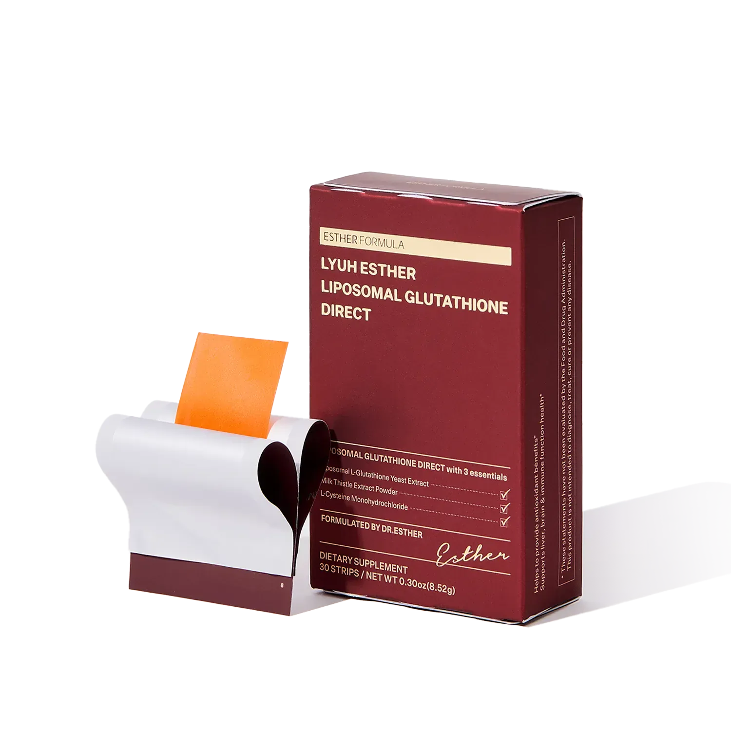 Lyuh Esther Liposomal Glutathione Direct Lyuh Esther Liposomal Glutathione Direct