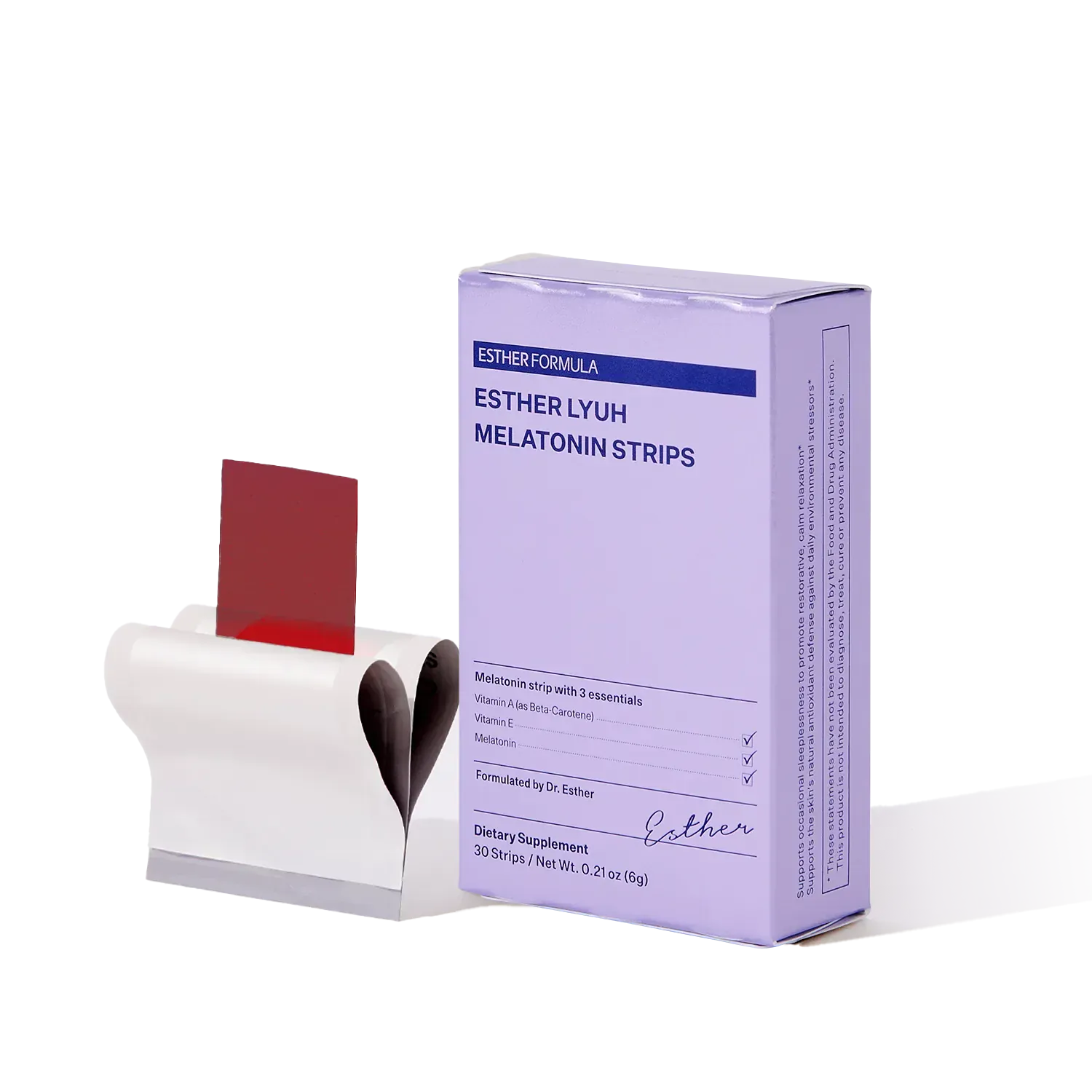 Esther Formula Supplement