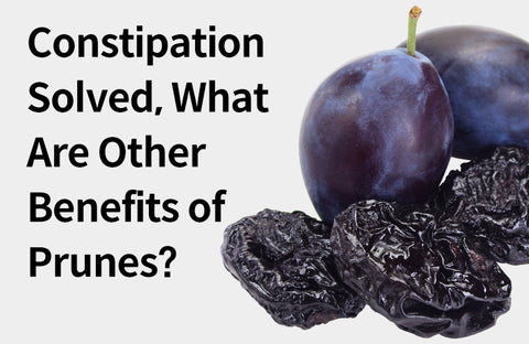 [Effects of Prunes] 3 Hidden Benefits of Prunes,  a Natural Laxative