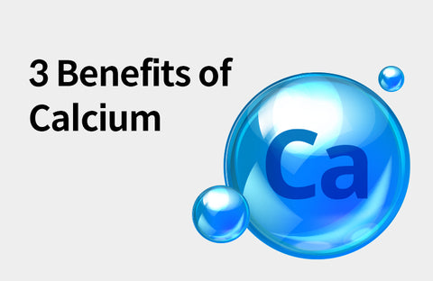 [Effects of Calcium] Also Essential for Losing Weight? 3 Hidden Benefits of Calcium