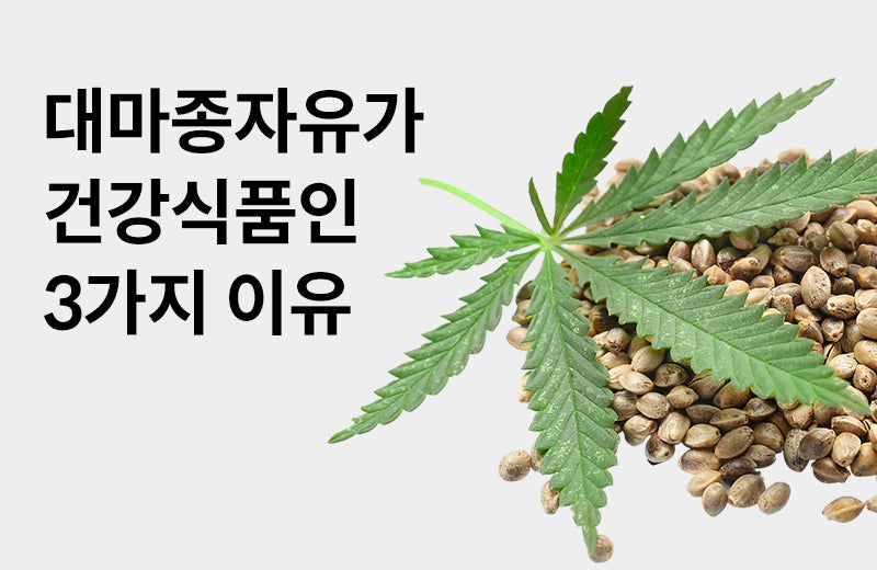 [Hemp seed oil benefits] 3 reasons why hemp seeds are good for you