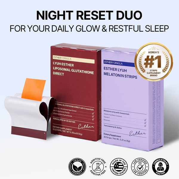glutathione melatonin The MOST POWERFUL Antioxidant Is Melatonin, NOT SandMan Bullet (Glutathione & Melatonin)+