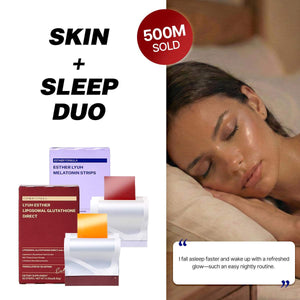 Night Reset Duo (60 Strips)
