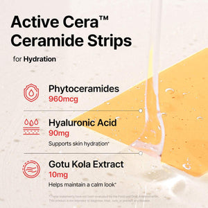 ESTHER FORMULA Ceramide Strips (15 ct)