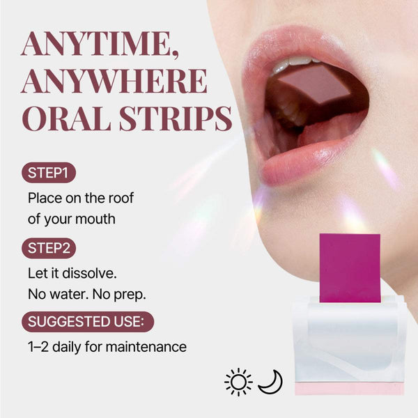 [Standard Pack] Biotin – 30 Strips