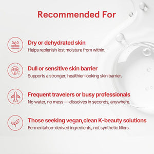 ESTHER FORMULA Ceramide Strips (15 ct)