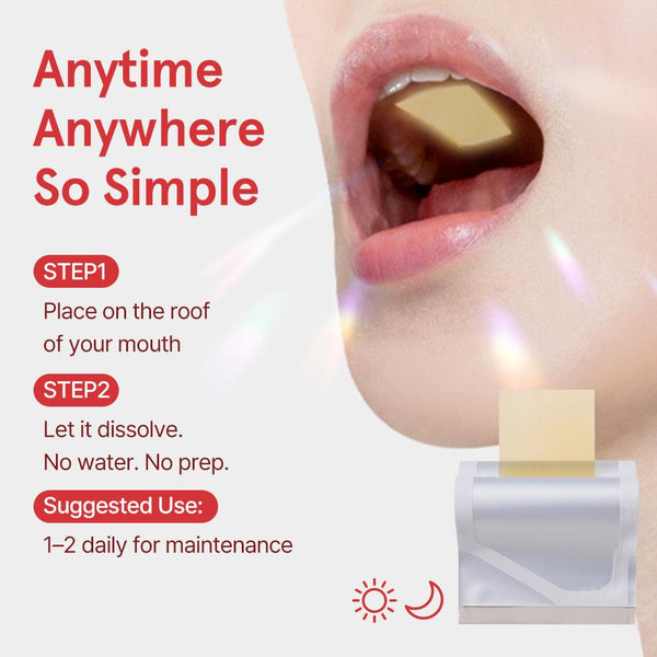 ESTHER FORMULA Ceramide Strips (15 ct)