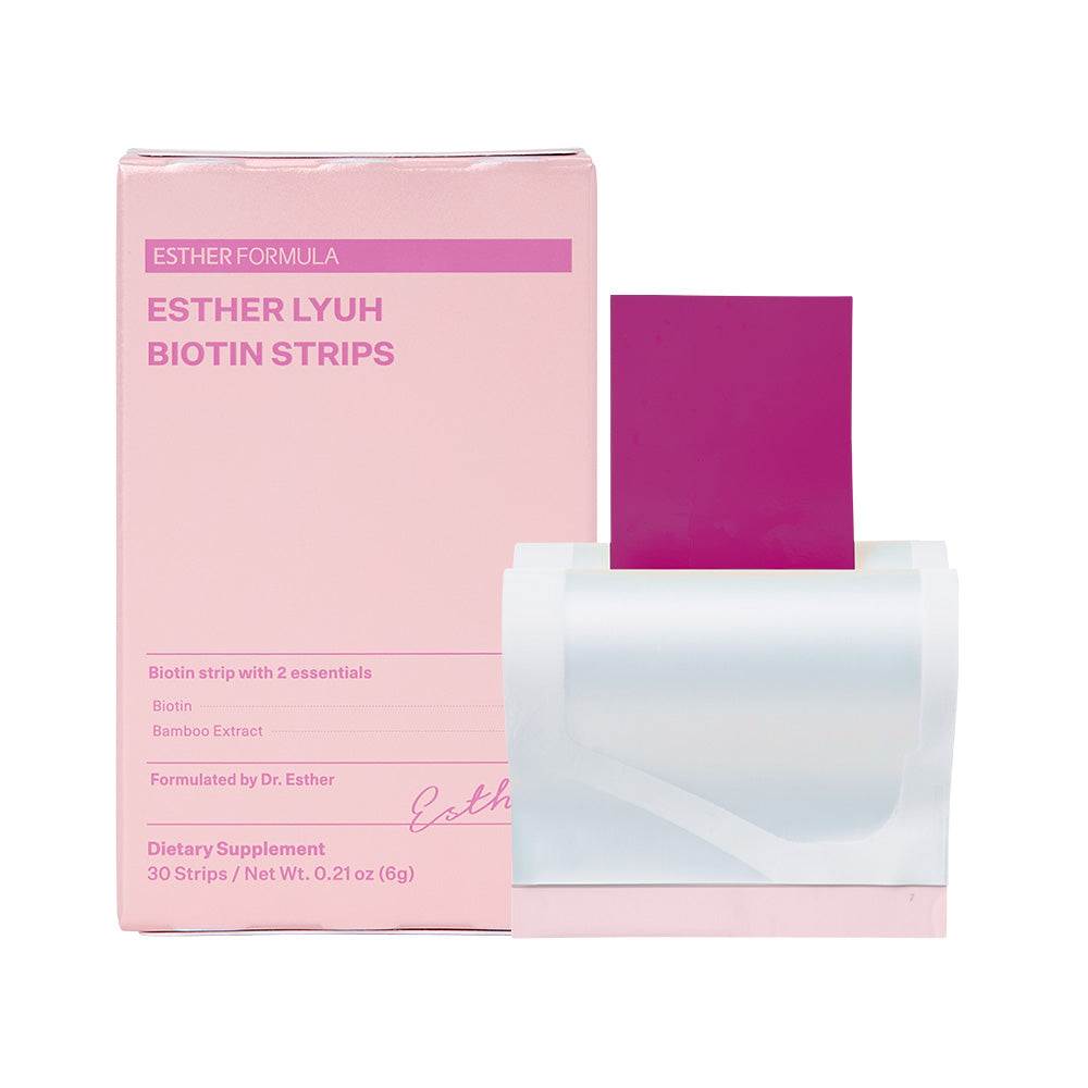 [Standard Pack] Biotin – 30 Strips