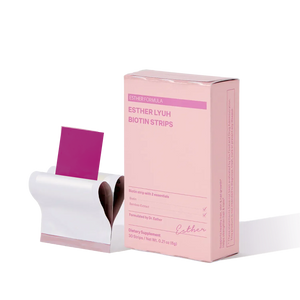 [Standard Pack] Biotin – 30 Strips