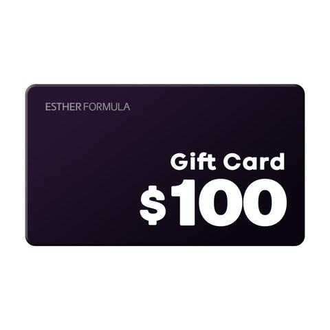 Esther Formula Gift Card-ESTHER FORMULA