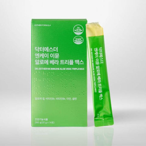 ESTHER FORMULA ALOE NK Immune Aloe Vera Triple Max