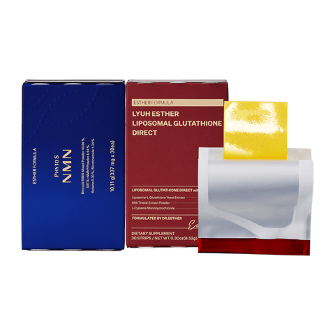 ESTHER FORMULA Best Seller Duo