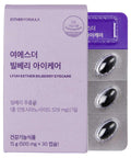 ESTHER FORMULA Bilberry Eyecare