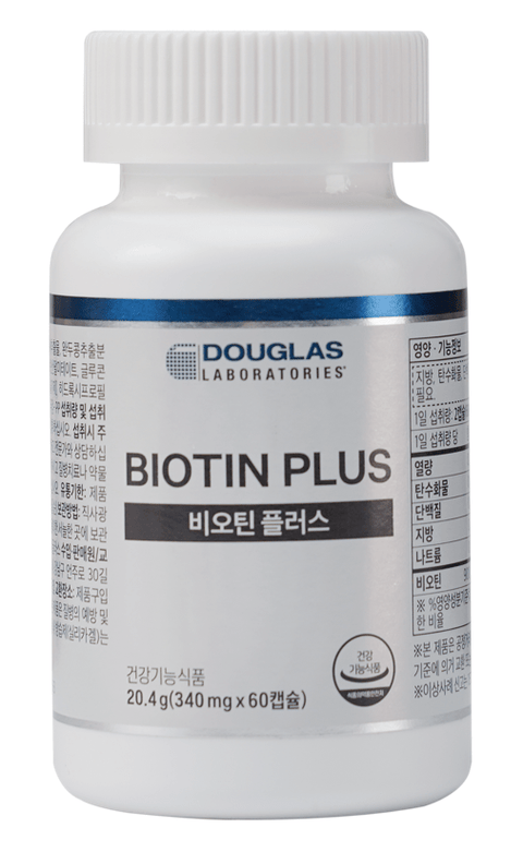 ESTHER FORMULA BIOTIN Douglas Biotin Plus