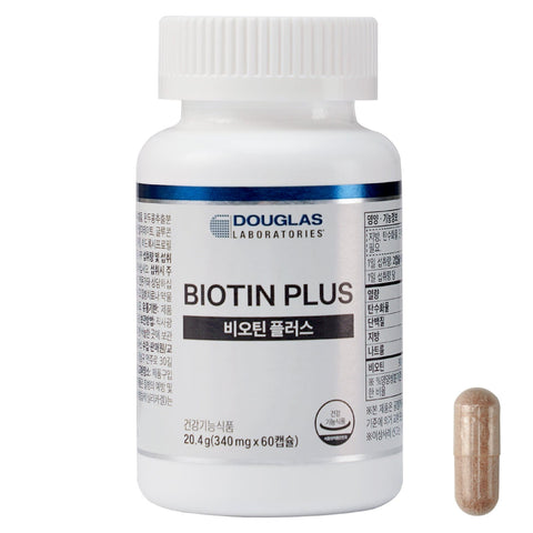 ESTHER FORMULA BIOTIN Douglas Biotin Plus