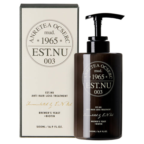 ESTNU Brewer's Yeast Biotin Anti-Hair Loss Treatment-ESTHER FORMULA