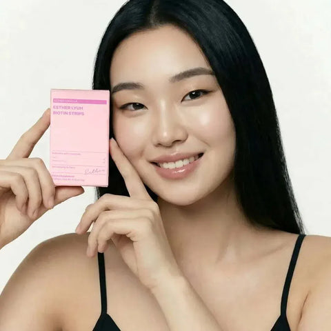 ESTHER FORMULA Biotin Strips