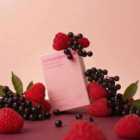 ESTHER FORMULA Biotin Strips