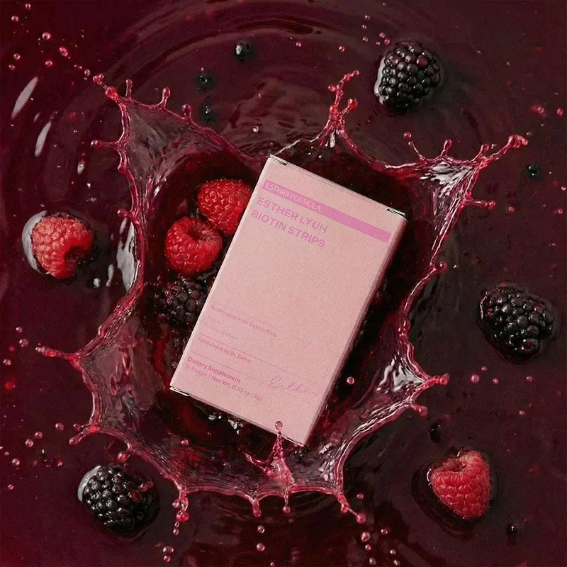 ESTHER FORMULA Biotin Strips