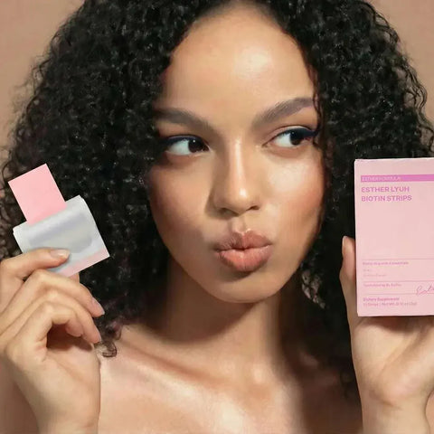 ESTHER FORMULA Biotin Strips