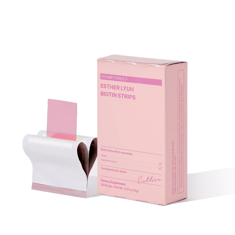 ESTHER FORMULA Biotin Strips