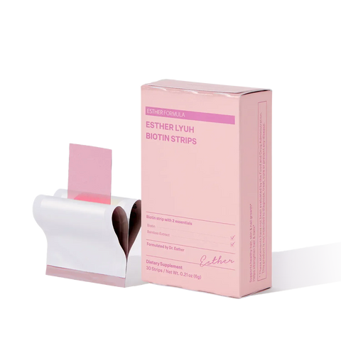 ESTHER FORMULA Biotin Strips