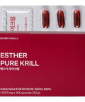 Pure Krill-ESTHER FORMULA