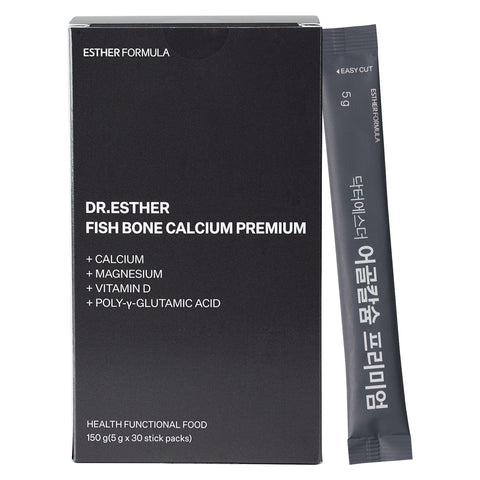 ESTHER FORMULA CALCIUM Fish Bone Calcium Premium