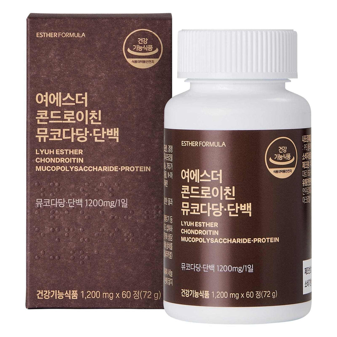 Joint & Cartilage & Bone ESTHER FORMULA