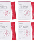 ESTHER FORMULA COLLAGEN [2+2] Fish Scale Collagen (4Box) Korean Fish Scale Collagen