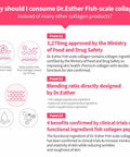 ESTHER FORMULA COLLAGEN Korean Fish Scale Collagen Powder