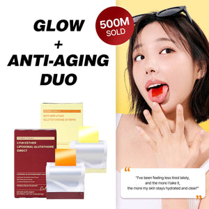 ESTHER FORMULA Daily Inner Glow Duo
