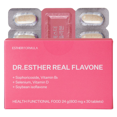 ESTHER FORMULA Dietary supplement Real Falvone & Phosphorus Supplement For Humans