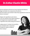 ESTHER FORMULA Elastin Elastin White & Clear Skin Supplement