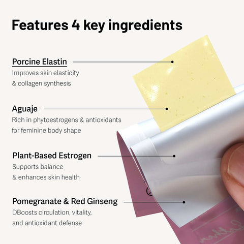 ESTHER FORMULA Elastin S