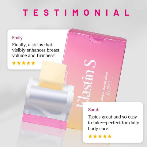 ESTHER FORMULA Elastin S