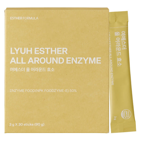 ESTHER FORMULA ENZYME All Around Enzyme