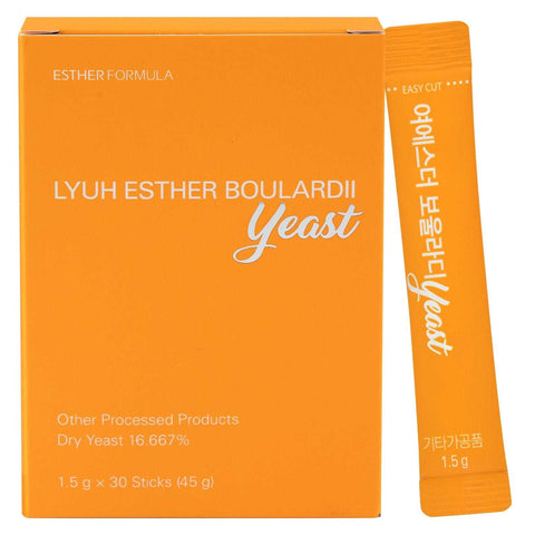 Boulardii yeast-ESTHER FORMULA