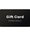 Esther Formula Gift Card-ESTHER FORMULA