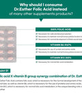 5-Mthf Folic Acid-ESTHER FORMULA