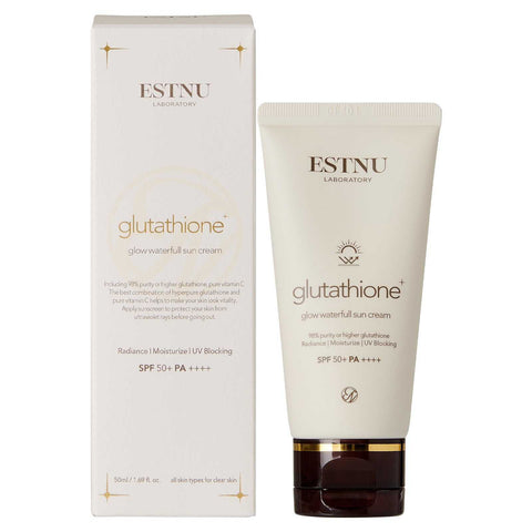 ESTHER FORMULA Glutahione Glow Waterfull Sun Cream