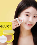 ESTHER FORMULA Glutathione C Glow Tone Up Sun Essence Cushion