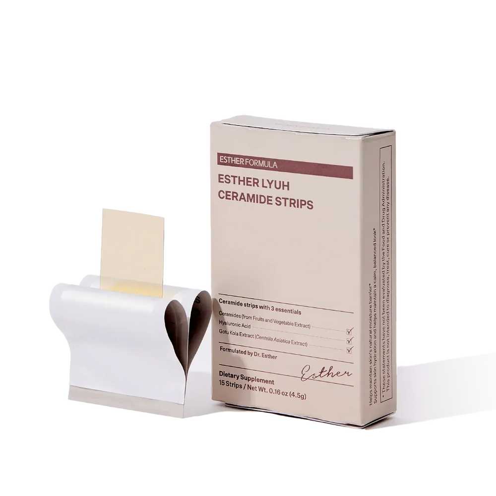 ESTHER FORMULA Glutathione Ceramide Strips