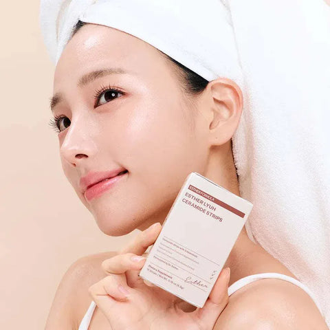 ESTHER FORMULA Glutathione Ceramide Strips