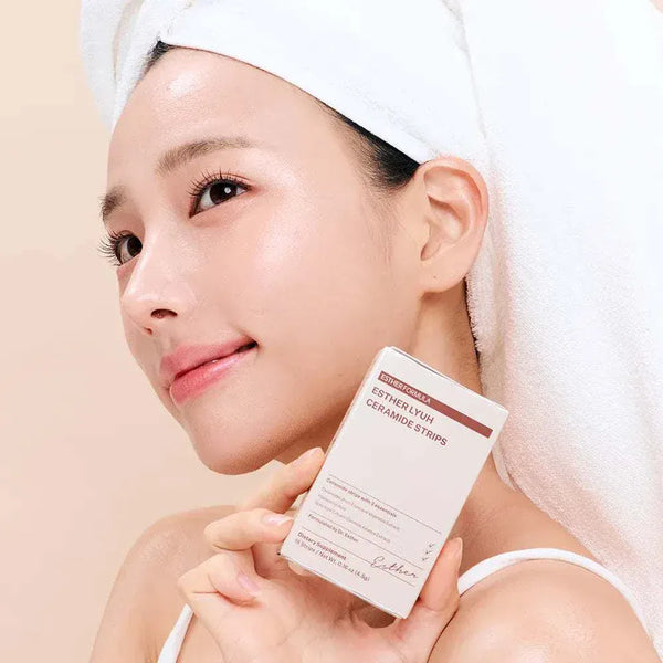 ESTHER FORMULA Glutathione Ceramide Strips