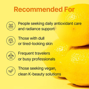 ESTHER FORMULA Glutathione [Compact Pack] Glutathione Strips – 15 Strips