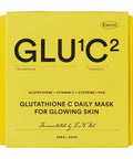 ESTHER FORMULA Glutathione GLU1C2 Glow Daily Masks (Collabs)