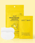 GLU1C2 Protection Nude Sun Patch 6 Set